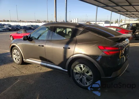 2024 Genesis Gv60 Standard z USA, uszkodzony, nr VIN KMUKB4SA0RU021109